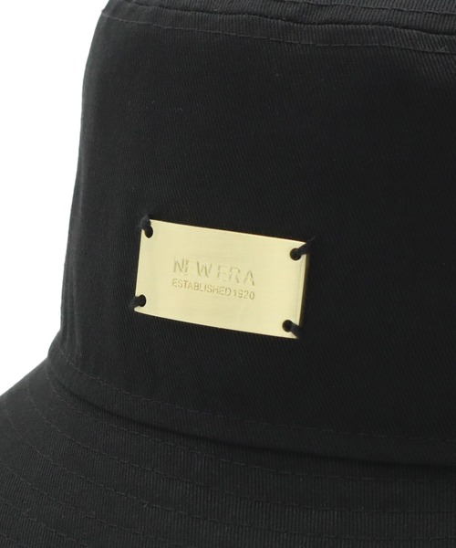 NEW ERA（ニューエラ） 帽子 ハット 紫外線カット メンズ バケット