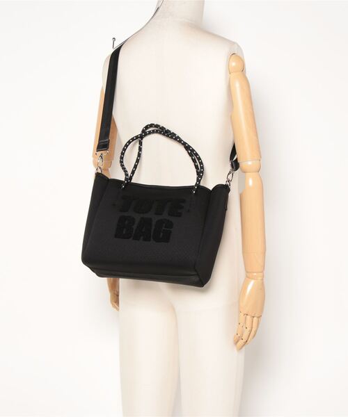 「CURI BISCUI」 2WAYバッグ FREE オフホワイト レディース_画像5