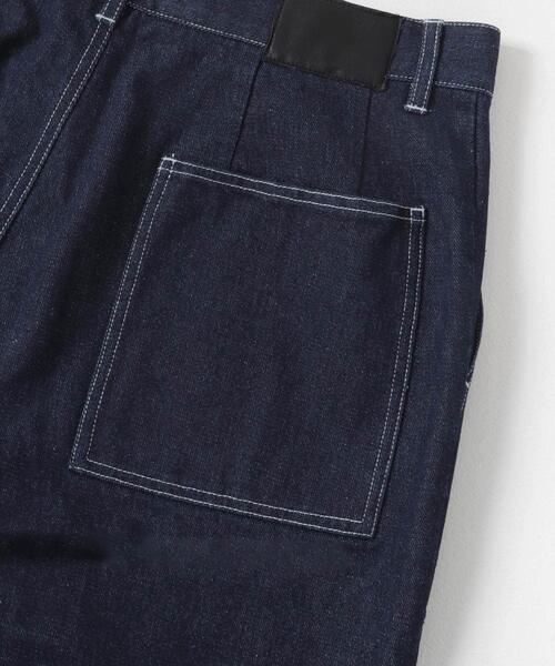 「ITEMS URBANRESEARCH」 パンツ MEDIUM ベージュ メンズ