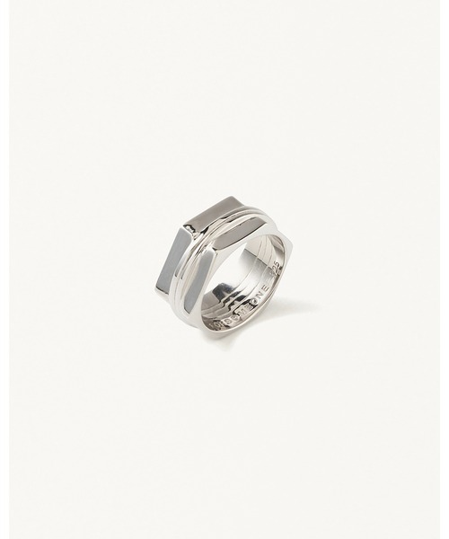 ◾️未使用プレオーダー商品フォート_Fot stone ring FORSOMEONE（フォーサムワン） 指輪 リング FORSOMEONE W TM NUTS