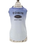 犬 服 EDWIN/グラデフェードメッシュタンクの詳細画像3