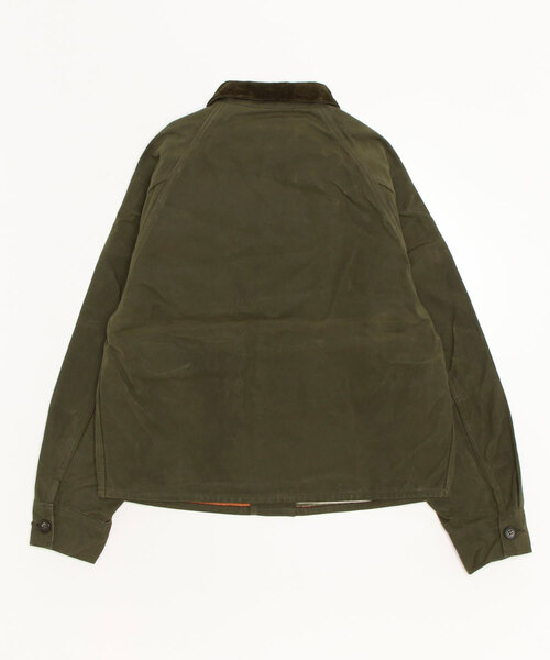 「orSlow」 ジャケット 3 カーキ メンズ_画像2