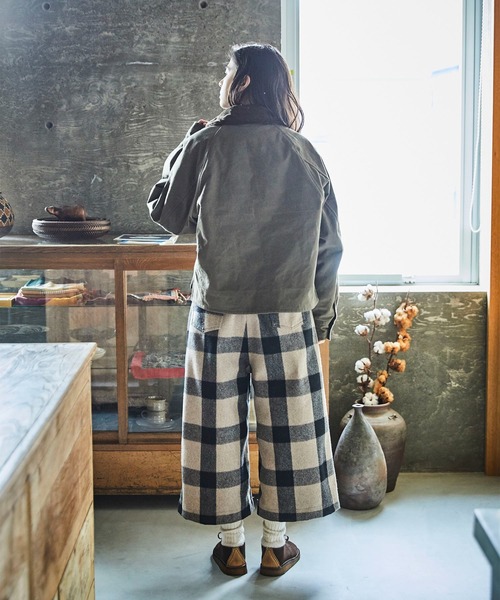 「orSlow」 ジャケット 3 カーキ メンズ_画像5