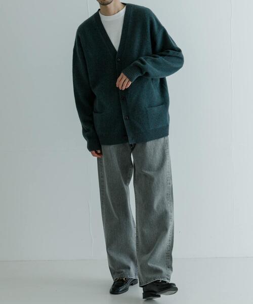 URBAN RESEARCH（アーバンリサーチ） ニットカーディガン LARGE