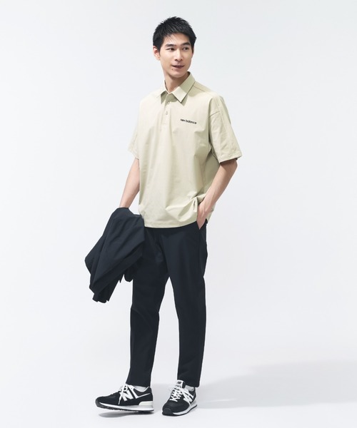 New Balance（ニューバランス） ポロシャツ 「New Balance×アルペン