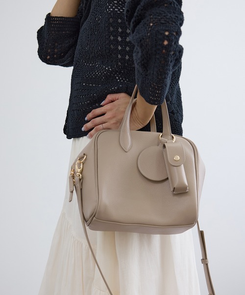 SALON adam et rope'（サロン アダム エ ロペ） ショルダーバッグ