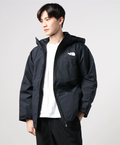 「THE NORTH FACE」 ナイロンブルゾン M グリーン メンズの画像