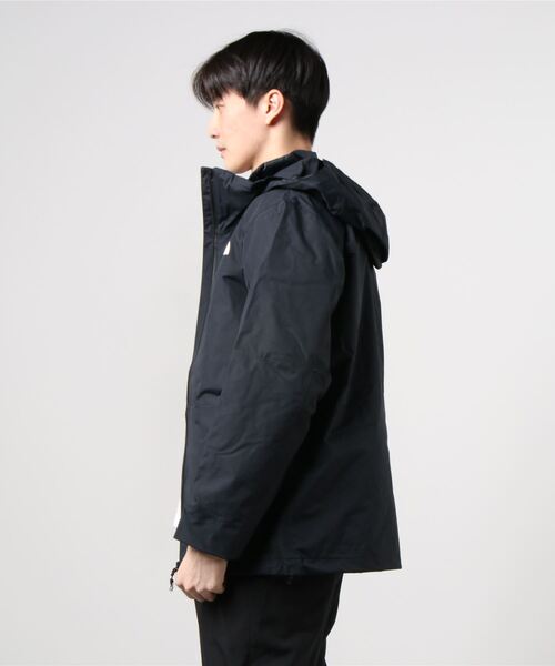 「THE NORTH FACE」 ナイロンブルゾン M グリーン メンズの画像