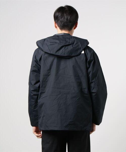 「THE NORTH FACE」 ナイロンブルゾン M グリーン メンズの画像