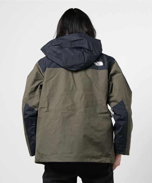 「THE NORTH FACE」 ナイロンブルゾン M グリーン メンズの画像
