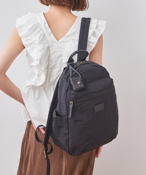 「toleur」 リュック FREE ブラック レディース_画像4