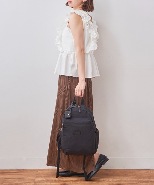 「toleur」 リュック FREE ブラック レディース_画像5