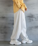 「niko and...」 イージーパンツ F...の詳細画像4