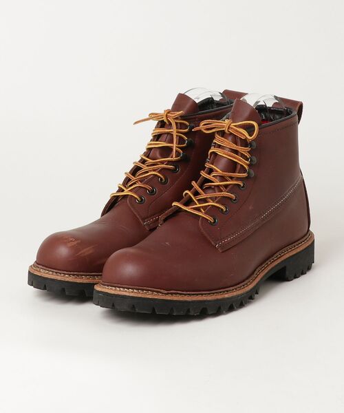【ito】レッドウィング レースアップ ロングブーツ RED WING SHOES（レッドウィング） 「RED WING」 ICE CUTTER レース