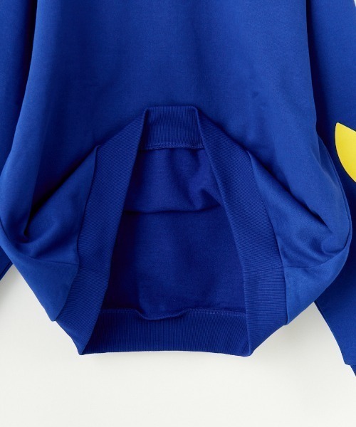 「RVCA」 長袖カットソー L ブラック レディース_画像4