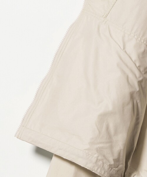 ＜THE NORTH FACE＞ショート コンパクト ジャケットオフホワイトXL LEEマルシェ】大満足の白アウター！THE NORTH FACE ショートコンパクト