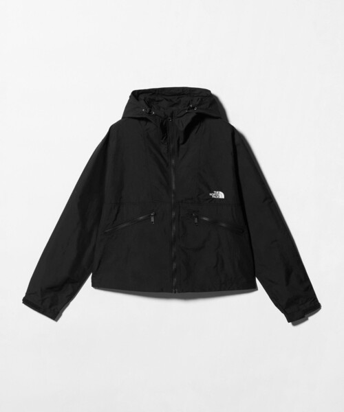 THE NORTH FACE コンパクトジャケット　レディース　L THE NORTH FACE (ザノースフェイス) Compact Jacket #WOMEN