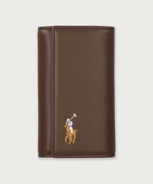 ラルフローレン ポロ ポニー 総柄 マルチカラー クラブケース 新品 未使用 POLO RALPH LAUREN（ポロ・ラルフローレン） マルチ カラー ポニー