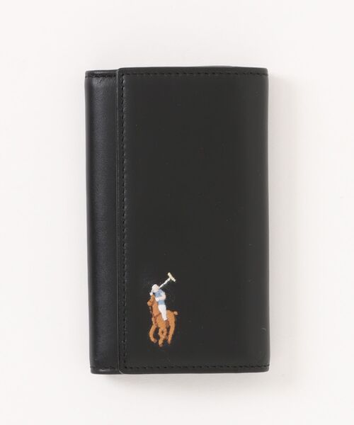 POLO RALPH LAUREN（ポロ・ラルフローレン） キーケース マルチ カラー