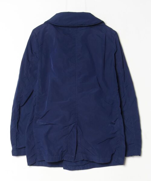 「BLUE WORK」 ジャケット 1 ブルー メンズ_画像2