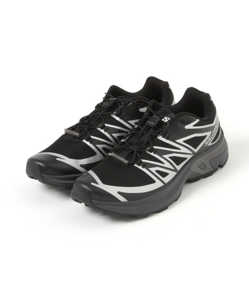 SALOMON（サロモン） スニーカー 「」XT-EVR Black / Ftw Silver