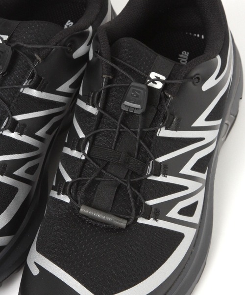 SALOMON（サロモン） スニーカー 「」XT-EVR Black / Ftw Silver