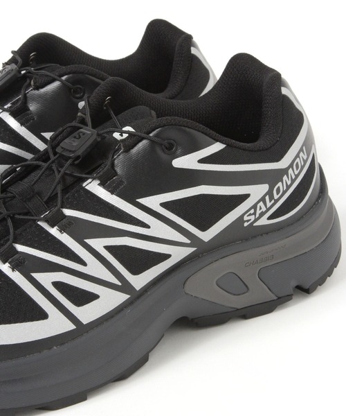SALOMON（サロモン） スニーカー 「」XT-EVR Black / Ftw Silver