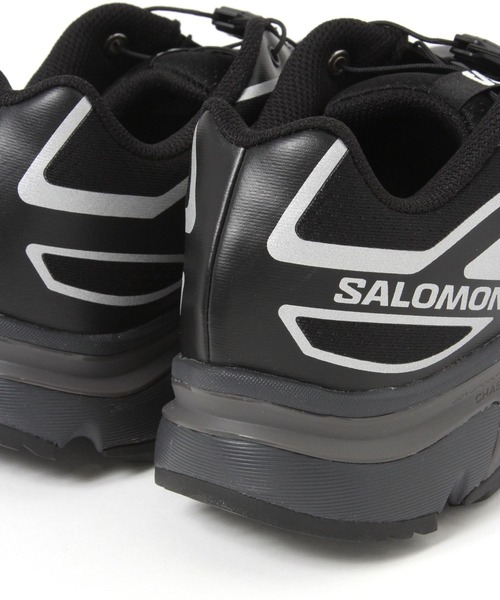 SALOMON（サロモン） スニーカー 「」XT-EVR Black / Ftw Silver