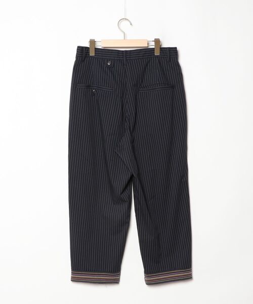 「FRAPBOIS」 パンツ 2 ネイビー レディース_画像2