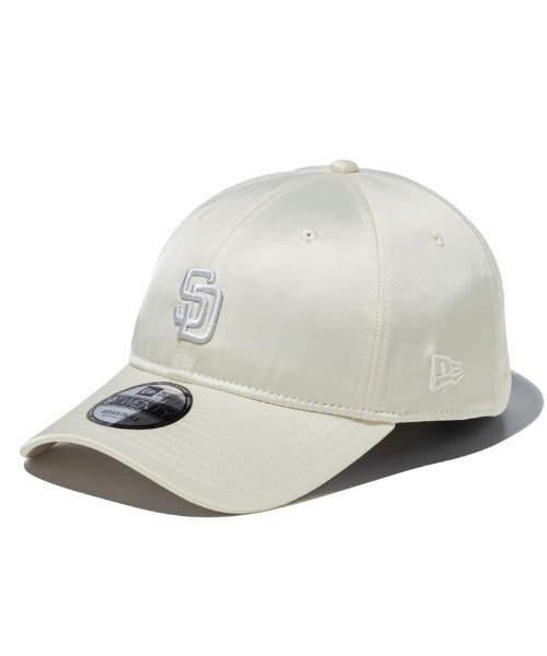 NEW ERA（ニューエラ） キャップ 帽子 920 WD SATIN MINI LOGO SADPAD