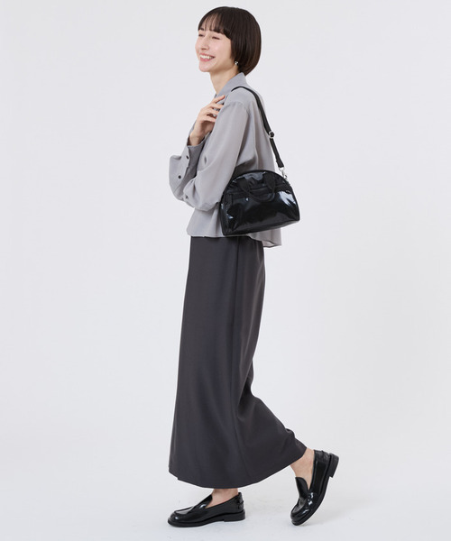 LeSportsac（レスポートサック） ショルダーバッグ バッグ ROUND SM