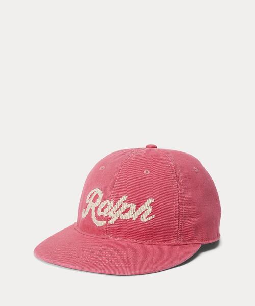 POLO RALPH LAUREN（ポロ・ラルフローレン） キャップ 帽子 The Ralph