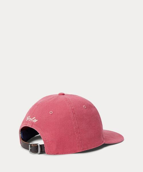 POLO RALPH LAUREN（ポロ・ラルフローレン） キャップ 帽子 The Ralph
