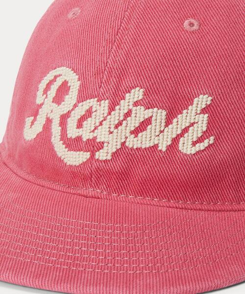 POLO RALPH LAUREN（ポロ・ラルフローレン） キャップ 帽子 The Ralph
