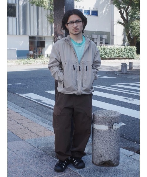 snow peak（スノーピーク） カーゴパンツ Snow Peak / Insect Shield