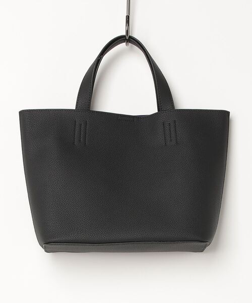 「UNITED ARROWS」 ハンドバッグ FREE ブラック メンズ