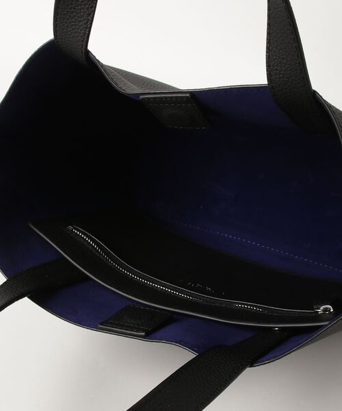 「UNITED ARROWS」 ハンドバッグ FREE ブラック メンズ_4