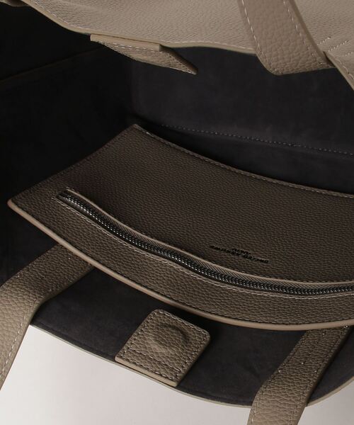 「UNITED ARROWS」 ハンドバッグ FREE ブラック メンズ_7