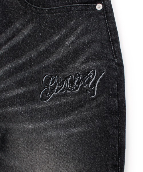 GALFY（ガルフィー） ワイドパンツ ジーンズ 「GALFY/ガルフィー」あの