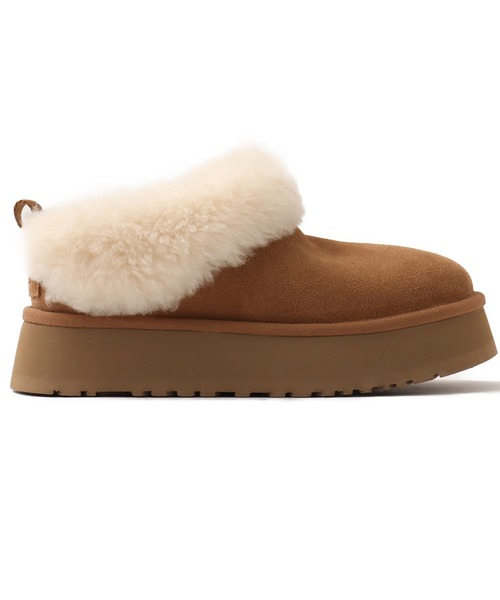 「UGG」 スリッポン 25.0cm ブラウン レディースの画像