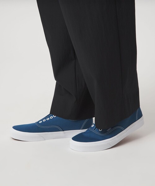VANS（ヴァンズ） スリッポン 「VANS」オーセンティック ゴア