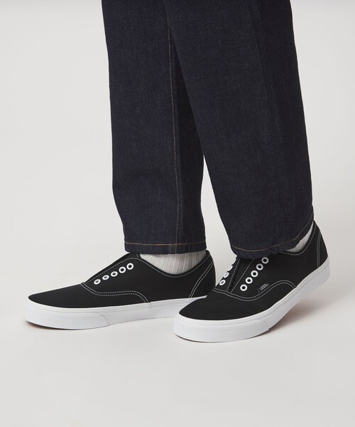 VANS（ヴァンズ） スリッポン 「VANS」オーセンティック ゴア