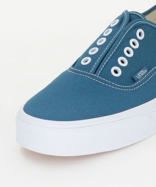 VANS（ヴァンズ） スリッポン 「VANS」オーセンティック ゴア