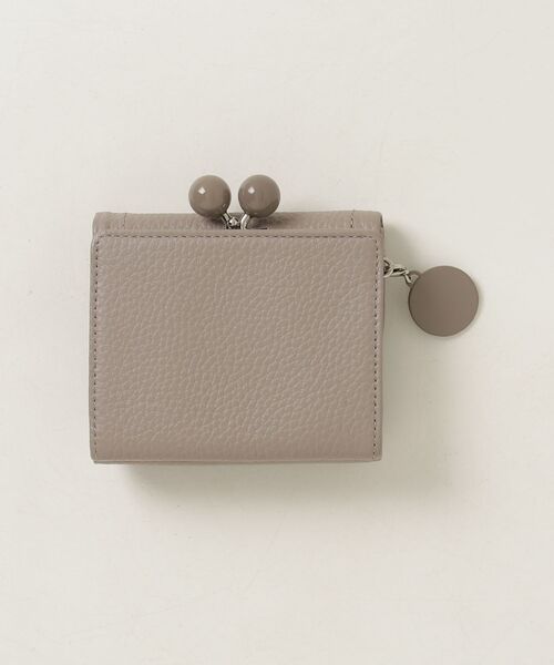 【最終お値下げ】JILLSTUART グレー コンパクト財布 JILL STUART（ジルスチュアート） 財布 - グレー レディース
