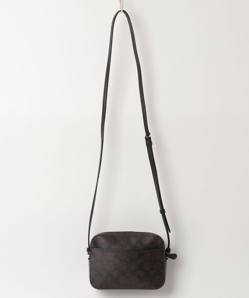 COACH（コーチ） ショルダーバッグ - ブラウン レディース : ZOZOTOWN