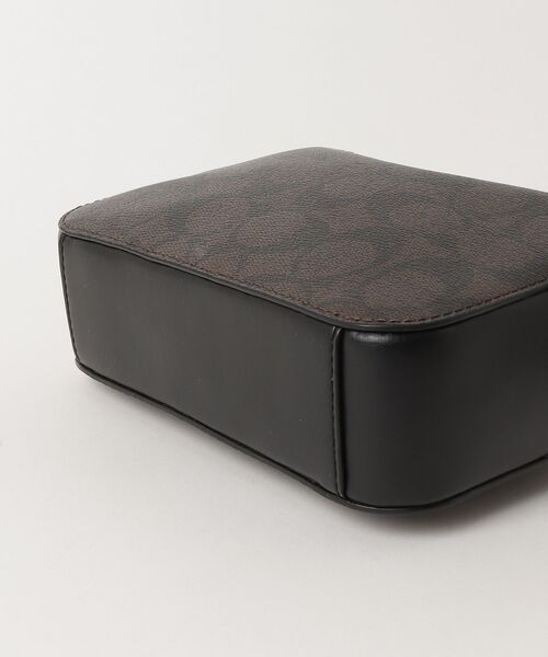 coach ショルダーバッグ　ブラウン　美品 COACH（コーチ） ショルダーバッグ - ブラウン レディース : ZOZOTOWN