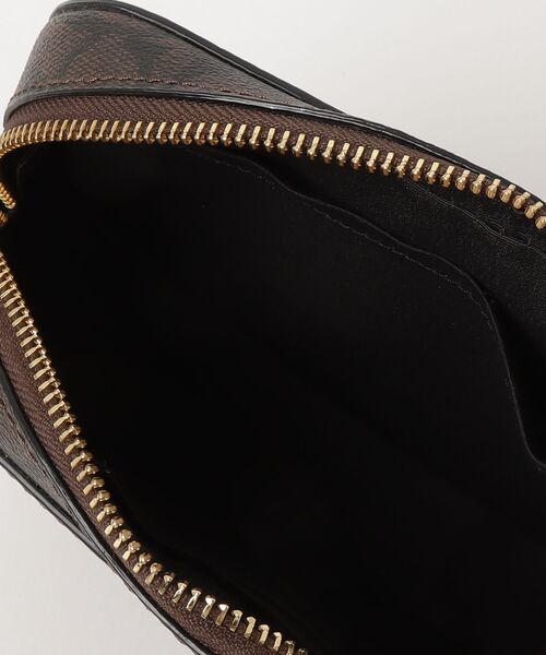 COACH（コーチ） ショルダーバッグ - ブラウン レディース : ZOZOTOWN