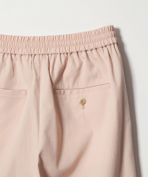 ワイドパンツ パンツ 「WEB限定」「at ease」オルマイ ワイド パンツ ストレッチ UVカット レディースの画像