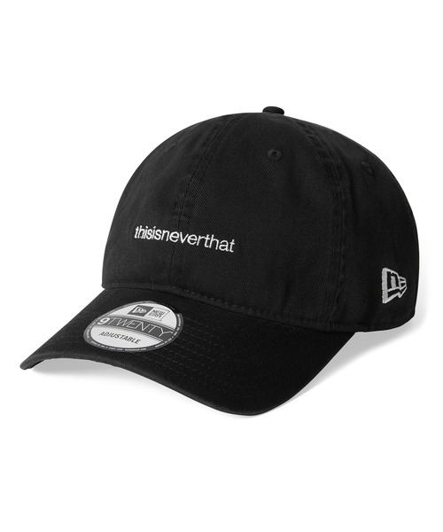 thisisneverthat（ディスイズネバーザット） キャップ 帽子 TNT NEW