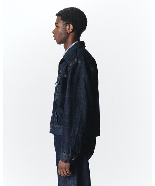 markaware（マーカウェア） デニムジャケット gジャン 「別注」「Lee